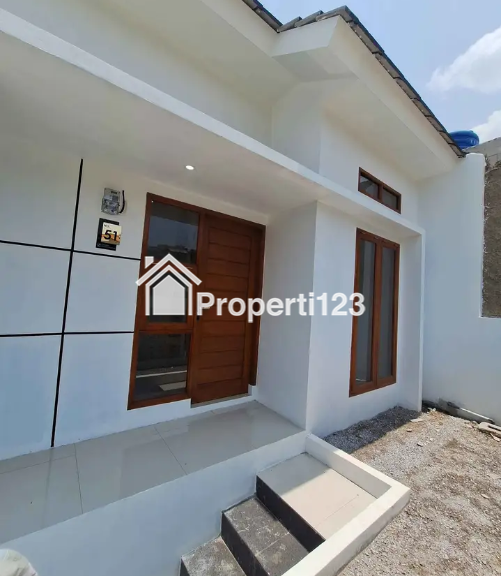 Rumah KPR DP Cuma 5 juta dekat borma Cinunuk Bandung timur - 2