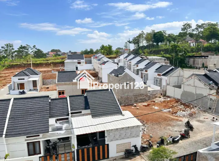 Rumah KPR DP Cuma 5 juta dekat borma Cinunuk Bandung timur - 4