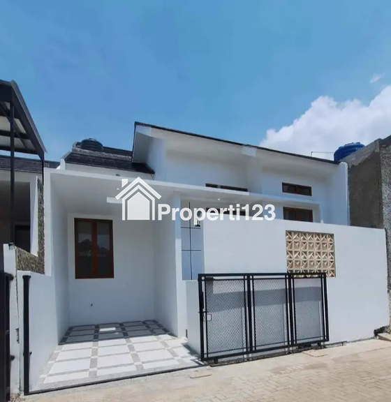 Rumah KPR DP Cuma 5 juta dekat borma Cinunuk Bandung timur - 1