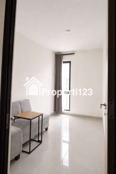 Rumah second semi furnished di cluster area Pamulang - 3