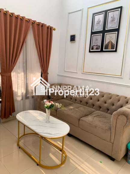 Rumah second murah siap huni lokasi strategis di Pancoran Mas Depok - 5