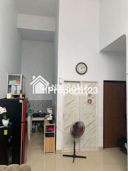 Rumah second murah siap huni lokasi strategis di Pancoran Mas Depok - 6
