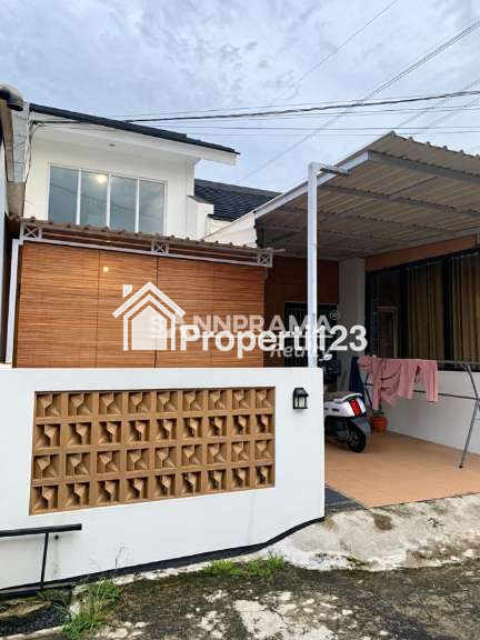 Rumah second murah siap huni lokasi strategis di Pancoran Mas Depok - 2