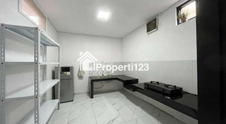 Rumah Modern Minimalis View Kota Bandung Interior Premium Sekelas Hotel  6 Kamar Tidur 5 Kamar Mandi Carport Kawasan Asri Tenang Nyaman Aman di Sayap Jl. DR. Setiabudi - 6