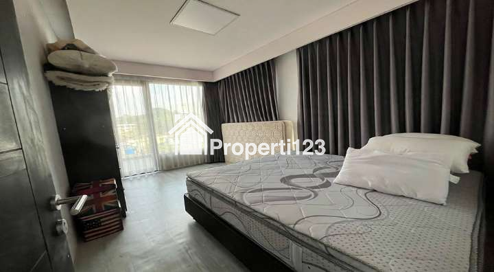 Rumah Modern Minimalis View Kota Bandung Interior Premium Sekelas Hotel  6 Kamar Tidur 5 Kamar Mandi Carport Kawasan Asri Tenang Nyaman Aman di Sayap Jl. DR. Setiabudi - 11