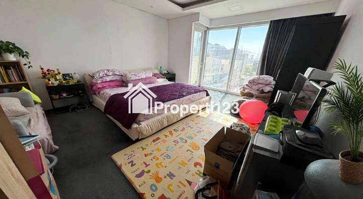 Rumah Modern Minimalis View Kota Bandung Interior Premium Sekelas Hotel  6 Kamar Tidur 5 Kamar Mandi Carport Kawasan Asri Tenang Nyaman Aman di Sayap Jl. DR. Setiabudi - 9