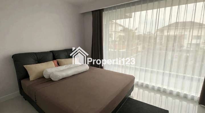Rumah Modern Minimalis View Kota Bandung Interior Premium Sekelas Hotel  6 Kamar Tidur 5 Kamar Mandi Carport Kawasan Asri Tenang Nyaman Aman di Sayap Jl. DR. Setiabudi - 8