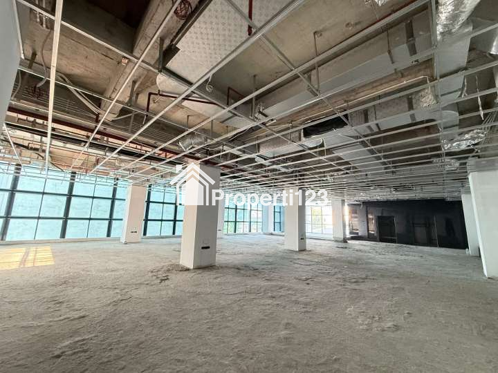 Gedung Kantor Brand New Mampang Prapatan Jakarta Selatan - 8