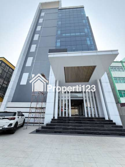 Gedung Kantor Brand New Mampang Prapatan Jakarta Selatan - 2