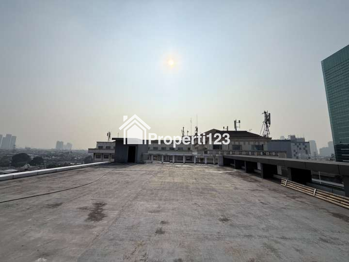 Gedung Kantor Brand New Mampang Prapatan Jakarta Selatan - 10