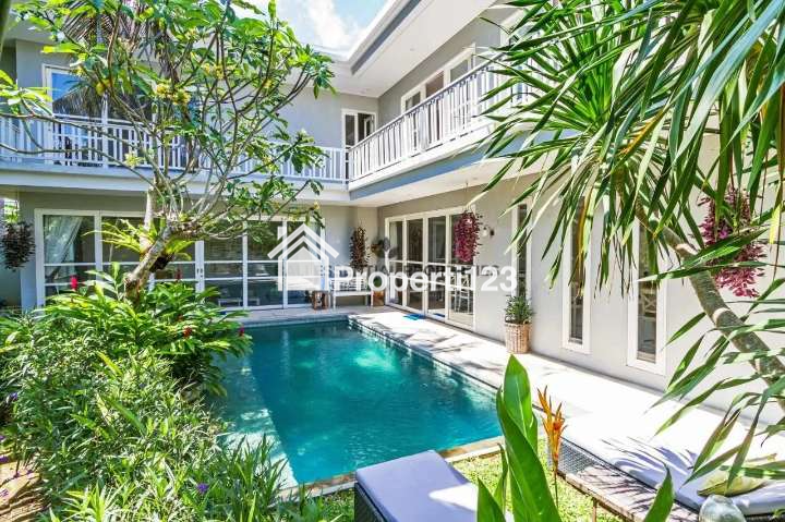 CONTEMPORARY 3 BEDROOM VILLA FOR RENT AND FREEHOLD SALE IN BERAWA – RT169 - 1