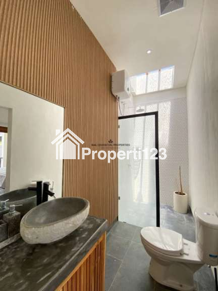COZY 2 BEDROOM VILLA FOR RENT IN CANGGU – BM513 - 12