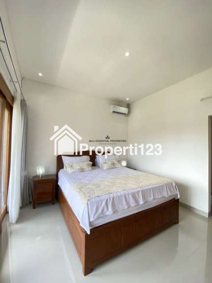 COZY 2 BEDROOM VILLA FOR RENT IN CANGGU – BM513 - 13