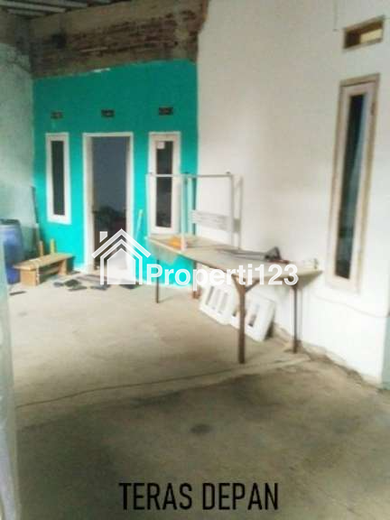 JUAL RUMAH 2 LANTAI LUAS HARGA MURAH (BU) - 8