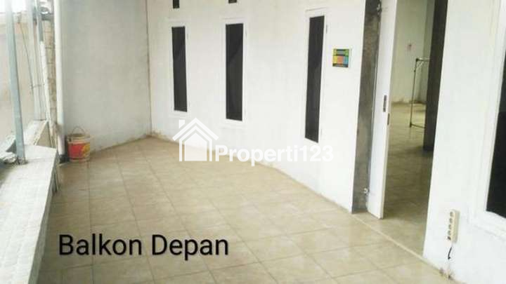 JUAL RUMAH 2 LANTAI LUAS HARGA MURAH (BU) - 14