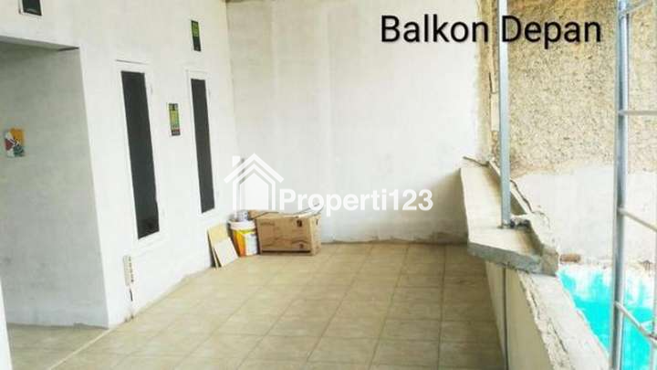 JUAL RUMAH 2 LANTAI LUAS HARGA MURAH (BU) - 15