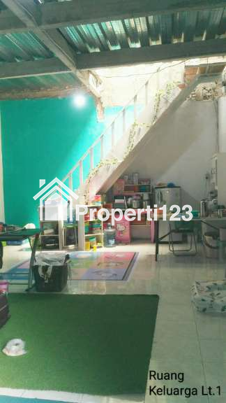 JUAL RUMAH 2 LANTAI LUAS HARGA MURAH (BU) - 3