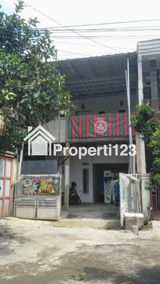 JUAL RUMAH 2 LANTAI LUAS HARGA MURAH (BU) - 18