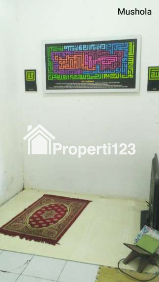 JUAL RUMAH 2 LANTAI LUAS HARGA MURAH (BU) - 4