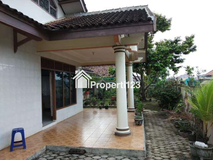 Jual Rumah Luas di Bandar Lampung (CASH) - 1