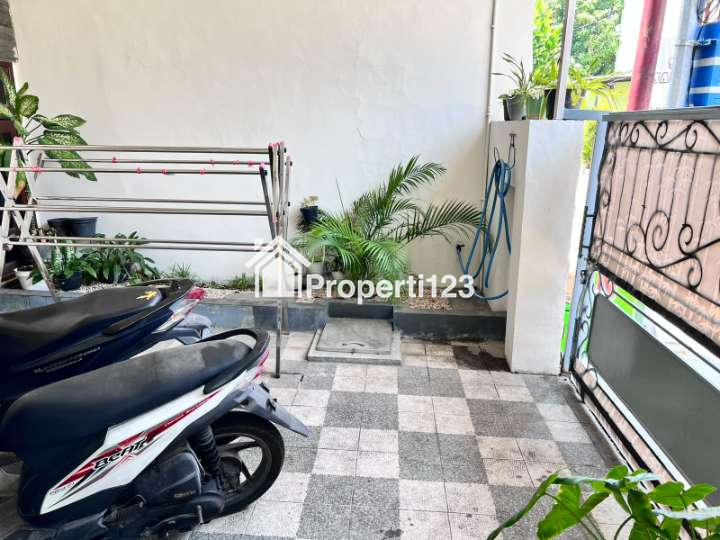 Rumah Murah Semi Furnished Full Renovasi Siap Huni Di Mulyosari Mulyorejo Surabaya Timur - 6