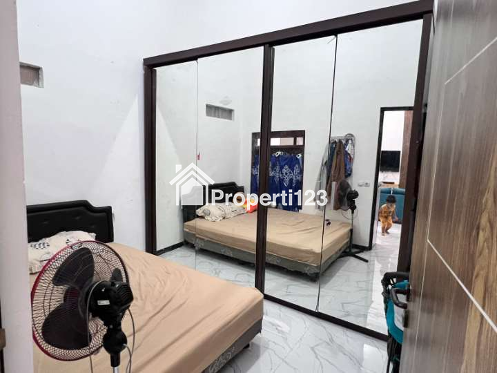 Rumah Murah Semi Furnished Full Renovasi Siap Huni Di Mulyosari Mulyorejo Surabaya Timur - 7