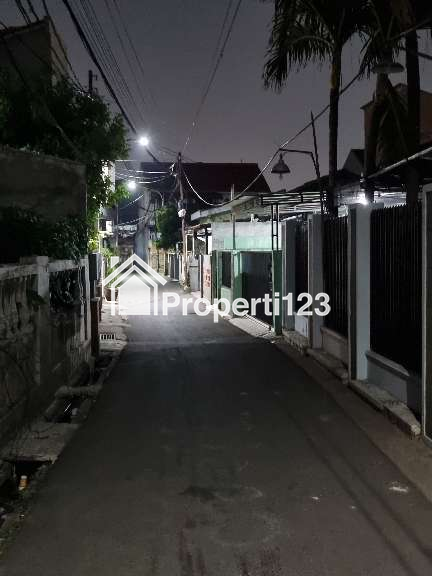 Rumah Kontrakan Lubang Buaya Jakarta Timur - 4