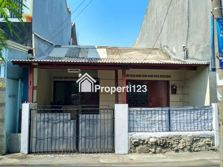 DIJUAL RUMAH ANTAPANI BANDUNG – HARGA Rp625 JUTA - 1