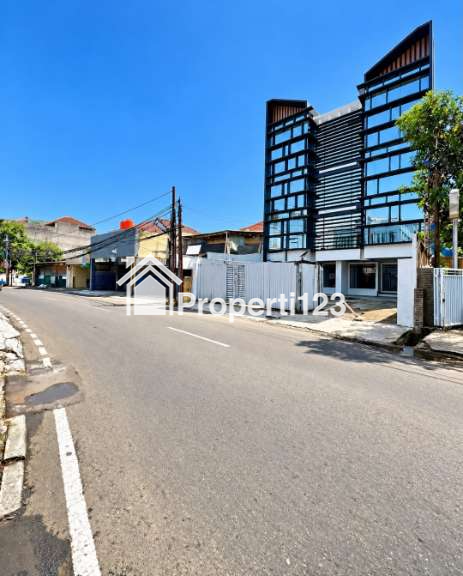 Gedung Kantor Brand New Utan Kayu Matraman Jakarta Timur - 10