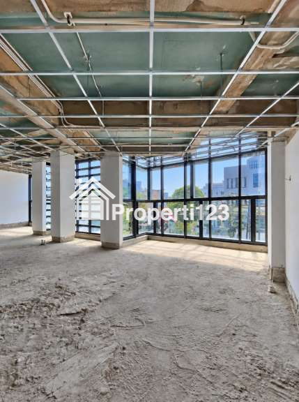 Gedung Kantor Brand New Utan Kayu Matraman Jakarta Timur - 6