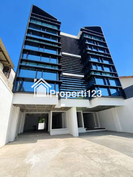 Gedung Kantor Brand New Utan Kayu Matraman Jakarta Timur - 1
