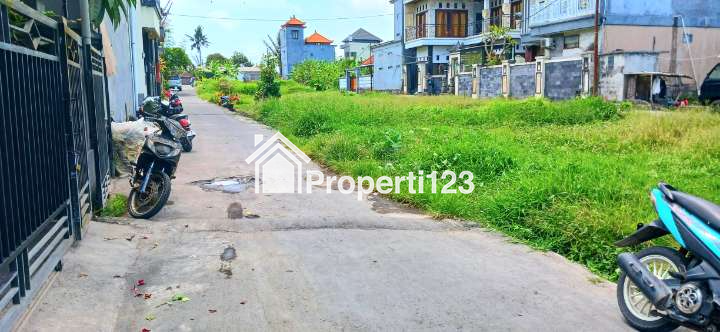 Dikontrakkan Lahan Pertanian di Peguyangan Denpasar Bali - 3
