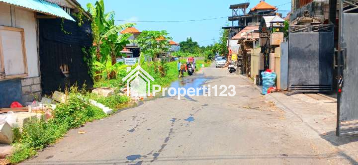 Dikontrakkan Lahan Pertanian di Peguyangan Denpasar Bali - 2