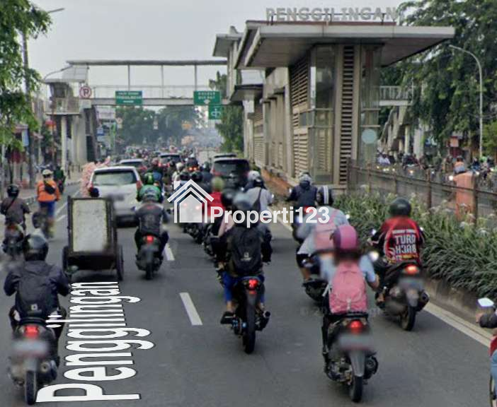 Di Sewa Ruko 50 Meter² Siap Pakai Lokasi Strategis - 5