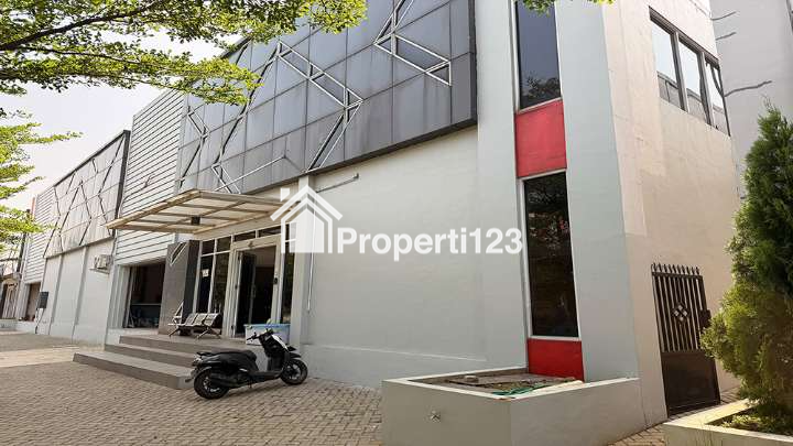 Gudang 894 m2 Siap Pakai Free Furnish Tanah 917 m2 Bangunan Tahun 2023  di Kawasan Sentul Industrial Estate Bogor Jawa Barat - 10