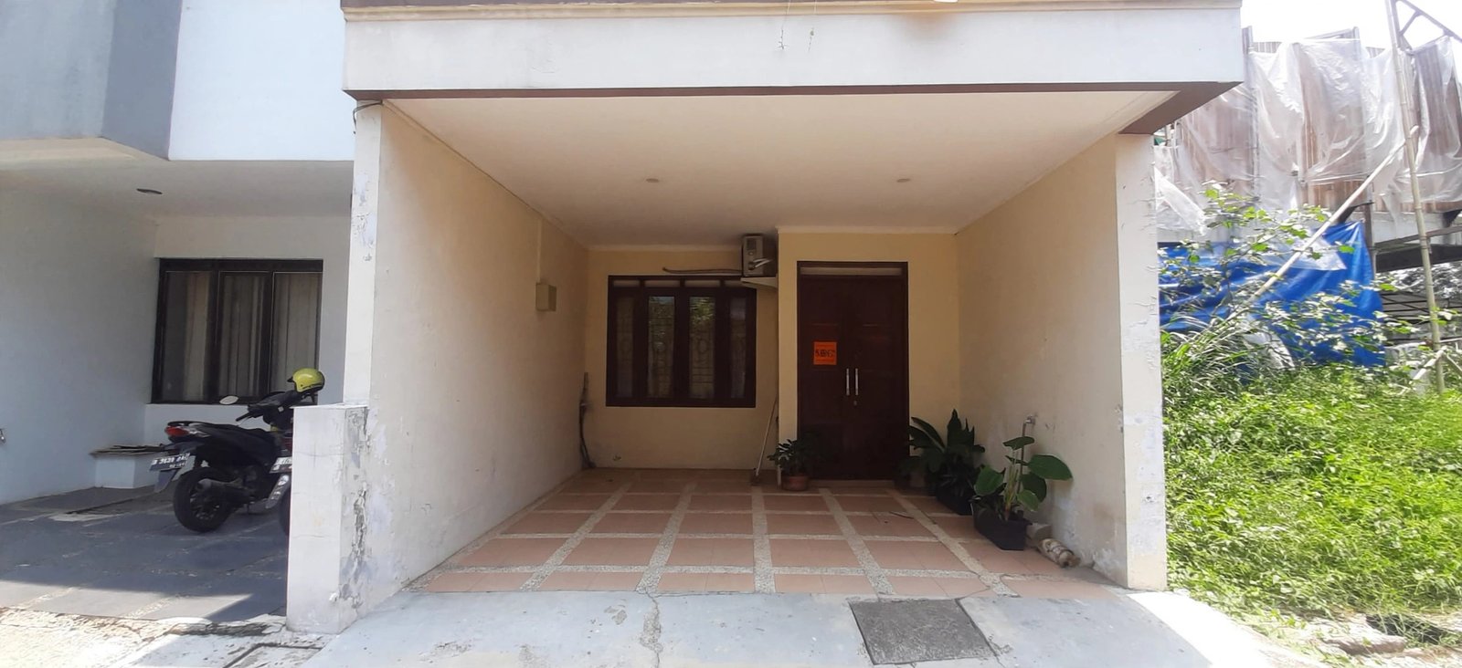 Rumah Minimalis Modern 3 Kamar Tidur 2 Kamar Mandi  Garasi View Kota Bandung  Lingkungan Tenang Nyaman Aman di Cisitu Dago Bandung - 2