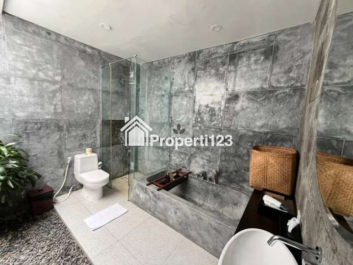 MODERN 2 BEDROOM VILLA FOR FREEHOLD SALE IN PECATU – SC275 - 11