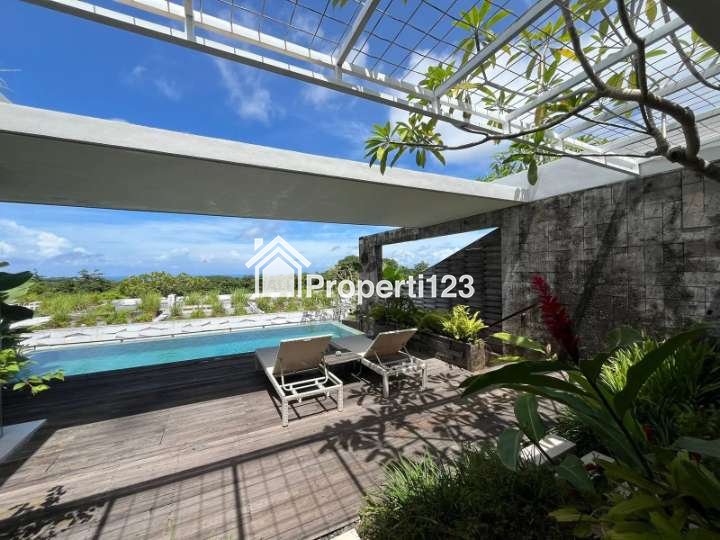 MODERN 2 BEDROOM VILLA FOR FREEHOLD SALE IN PECATU – SC275 - 3