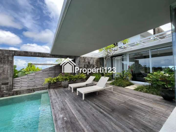 MODERN 2 BEDROOM VILLA FOR FREEHOLD SALE IN PECATU – SC275 - 4