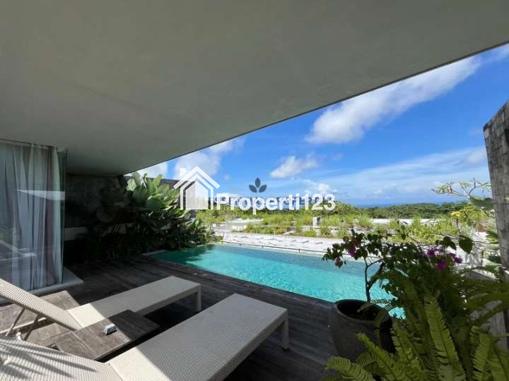 MODERN 2 BEDROOM VILLA FOR FREEHOLD SALE IN PECATU – SC275 - 2