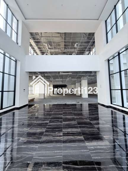 Gedung Kantor Baru Strategis Bidara Cina Jatinegara Jakarta Timur - 5