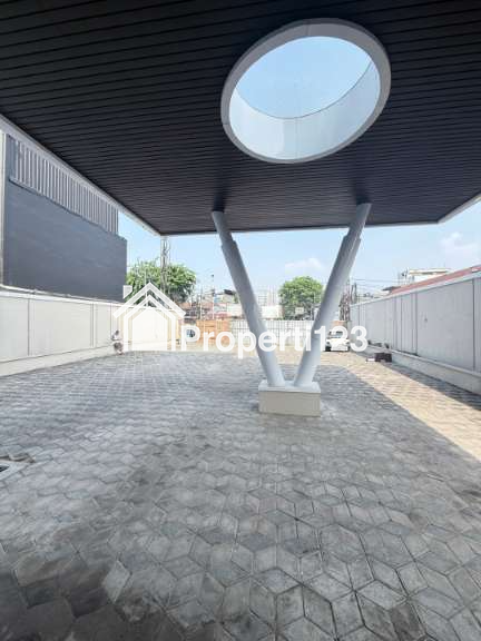 Gedung Kantor Baru Strategis Bidara Cina Jatinegara Jakarta Timur - 10