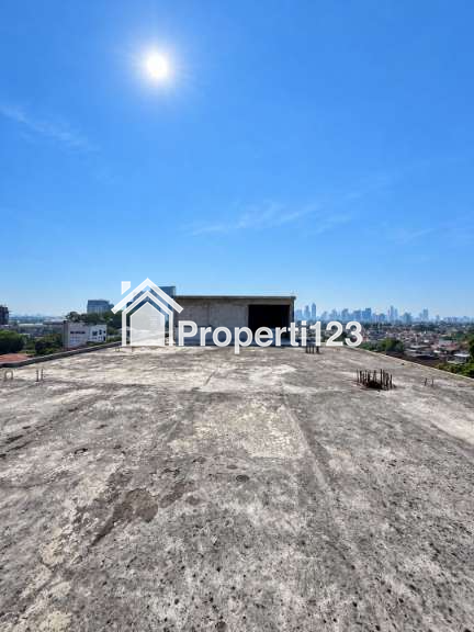 Gedung Kantor Baru Strategis Bidara Cina Jatinegara Jakarta Timur - 9