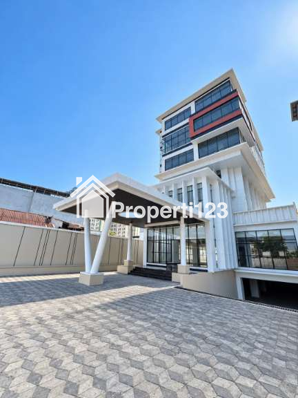 Gedung Kantor Baru Strategis Bidara Cina Jatinegara Jakarta Timur - 2
