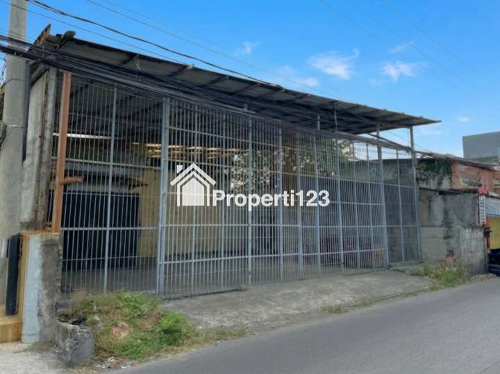 Gudang Strategis Jalan Raya Kaliabang Tengah Bekasi Utara - 2