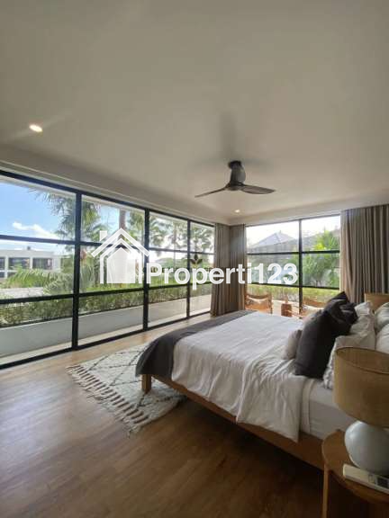 LUXURY 4 BEDROOM VILLA FOR RENT IN CANGGU – LA076 - 15