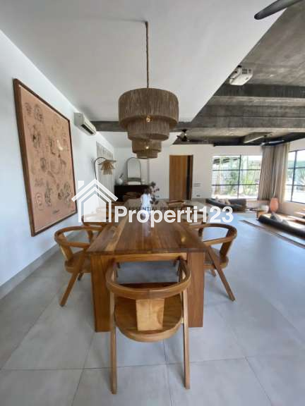 LUXURY 4 BEDROOM VILLA FOR RENT IN CANGGU – LA076 - 6