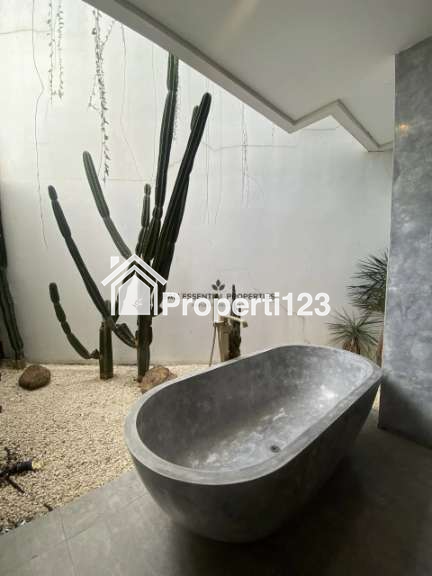 LUXURY 4 BEDROOM VILLA FOR RENT IN CANGGU – LA076 - 13