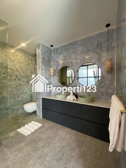 LUXURY 4 BEDROOM VILLA FOR RENT IN CANGGU – LA076 - 12