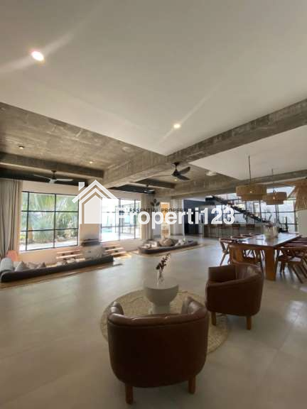 LUXURY 4 BEDROOM VILLA FOR RENT IN CANGGU – LA076 - 5
